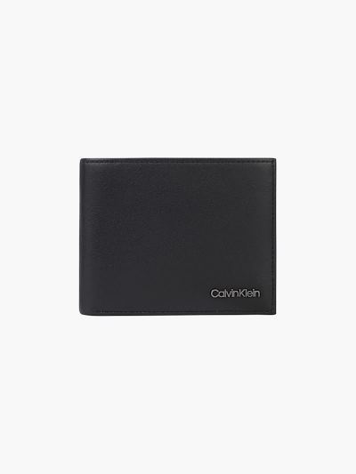 Calvin Klein Táskák & Kiegészítők HU892072 | Calvin Klein RFID-Blocking Bőr Billfold Férfi Pénztárca